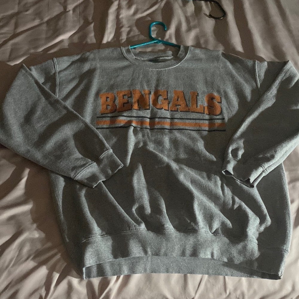 Cincinnati Bengals Crewneck